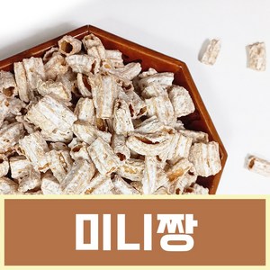 미니짱 짱구과자 옛날 과자, 850g, 1개