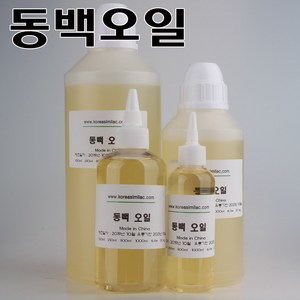 코리아씨밀락 동백 오일 - 동백유, 동백유 100 ml, 1개