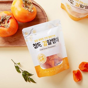 청도 감말랭이 70g 10개