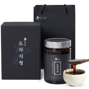 힘가네 도라지청, 650g, 1개입, 2개