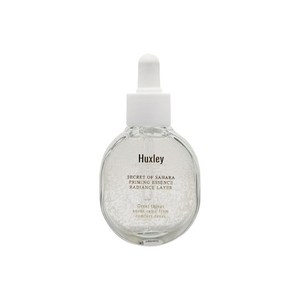 Huxley[에센스 프라이머 멀티 베이스] 보습 장벽 강화 에센스 헉슬리 프라이밍 에센스 래디언스 레이어 30ml, 1개