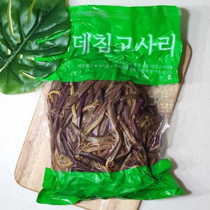 더 부드러운 최상급 중국산 수입 데침 데친 고사리 10kg 1kg 10개입, 10개