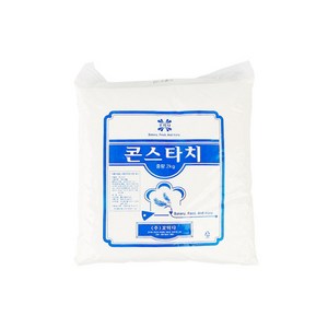 콘스타치 옥수수 전분, 2kg, 1개