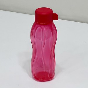 타파웨어 에코 물통 물병 어린이물통 310ml 1P, 레드