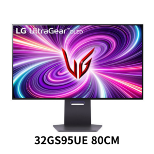 LG전자 LG 울트라기어 게이밍 모니터 32GS95UE 배송무료, 79.9cm