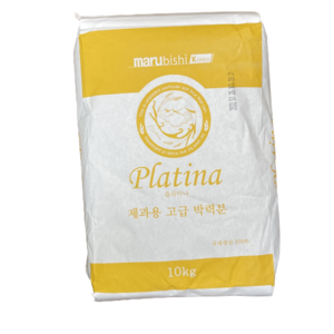 플라티나 (박력분 10kg), 1개, 10kg