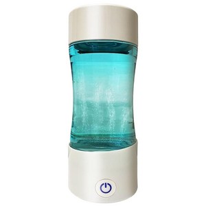 HYDROGEN WATER BOTTLE 수소수 생성기 일본제 컴팩트 충전식 고농도 국내 메이커 보증, 상세페이지 참조