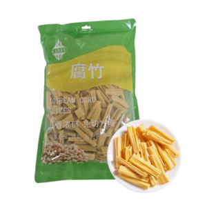 혜성식품 자른 건푸주 대용량 푸주 두부피, 1kg, 1개