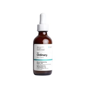 [디오디너리] 헤어 케어 내추럴 모이스처라이징 팩터스 + HA 포 스칼프 60ml, 1개