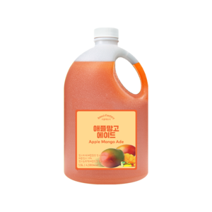 서울팩토리 애플망고에이드, 1.5L, 2개