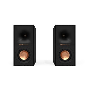 [Klipsch] 클립쉬 뉴레퍼런스 R-40M 북쉘프 스피커 (New Reference) / 패시브 스피커, R-40M 블랙 색상