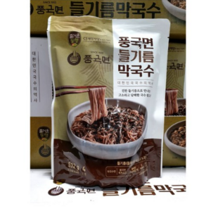 풍국면 들기름 막국수, 532g, 3개