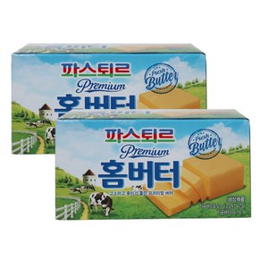 롯데 홈버터 1박스 450g 12개