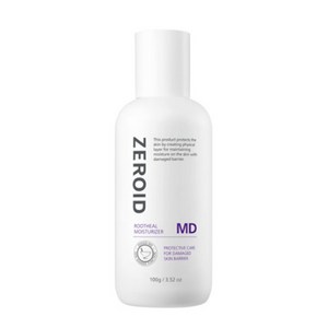 [제로이드] 루트힐 모이스처라이저 엠디 MD 100g, 1개, 0.1L