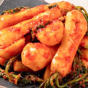 [입맛땡기는] 국내산 아삭한 전라도 총각김치, 1박스, 1kg