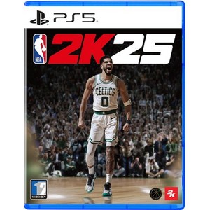 PS5 NBA2K25 한글판 새제품(비닐제거시반품불가), 단품(비닐제거시반품불가)