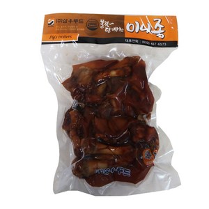 삼우 미니족발700g 4개 통족발, 700g