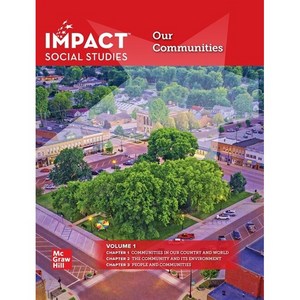 Impact Social Studies G3 (1~3) Ou Communities