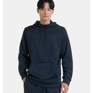 [언더아머 본사]남성 Amou Fleece 후디1373353-001