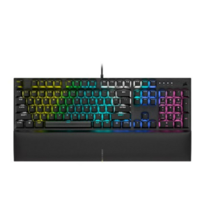 커세어 K60 PRO RGB SE 게이밍 기계식 키보드 비올라축, 단품, 단품