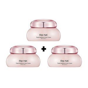 [리엔케이] 1+1+1 빛크림4 트리플 래디언스 컬러 크림 45ml SPF30 / PA++, 1개, 상세페이지 참조