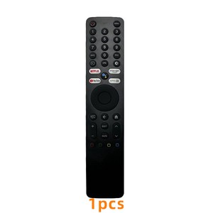 호환 샤오미 TV Q2 50 55 65 음성 리모컨 XMRM-ML 예비 부품 교체, 1pcs, 1개