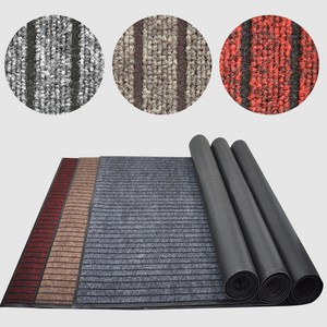 수지씨앤엘 카페트 롤매트 디오 아폴로 출입구 로비 120x100cm, 아폴로롤매트120x100cm 브라운, 1개