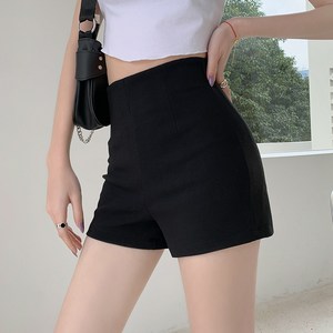 여성 여름 섹시 정장 반바지 하이웨스트 셔츠 레깅스 Women's Shorts