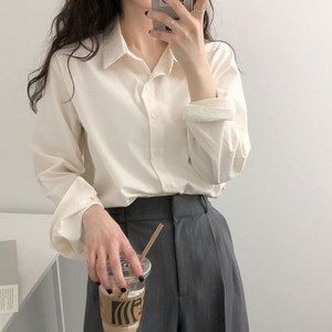 메이킹유 319에티드블라우스(~77size 사이즈추가)