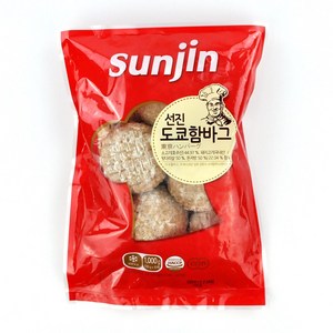 선진 도쿄 함바그 (100gX10입)1kg 소고기 함박 스테이크 냉동 떡갈비, 1kg, 1개