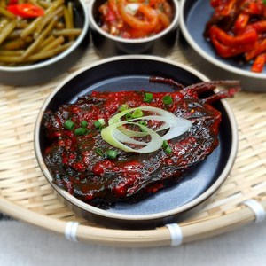 반찬단지 깻잎무침, 4kg, 1개