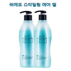 에비뉴쉬에뜨 헤어 스타일링 젤500ml, 단품, 단품, 500ml, 1개