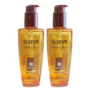 로레알파리 엑스트라 오디네리 오일 리치, 100ml, 2개