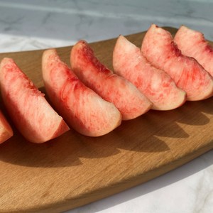 [명인농가] 프리미엄 고당도 딱딱이 복숭아 딱복, 1개, 500g