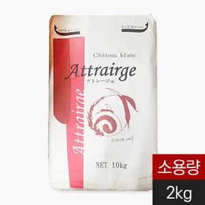 [12B-3]J-아트레제 소포장 2kg (제노와즈전용 박력분), 1개