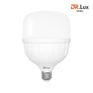 닥터룩스 고용량 LED 전구 T램프 40W E26, 1개