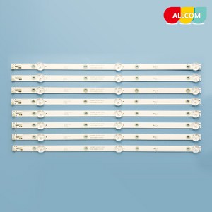 노브랜드 일렉트로맨 43인치 TV 백라이트 LED 바 N43GL5701 E43KL5701