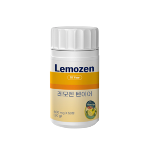 레모젠 고체 레몬즙 콜라겐 정, 50정, 1개