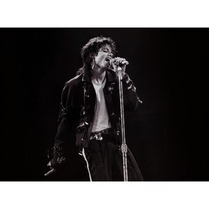 조이포스터 TMC-536 마이클 잭슨 뮤지션 셀럽 포스터 브로마이드 Michael Jackson 가로형, A4_210X297mm