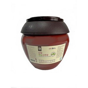 기픈샘 순창 매실 고추장 2kg / 기픈샘 조선 된장 2kg / 기픈샘 청매실 쌈장 2.2kg, 1개