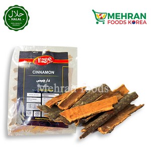 EZEE Cinnamon Whole (Da Chini) 50g 시나몬, 1개