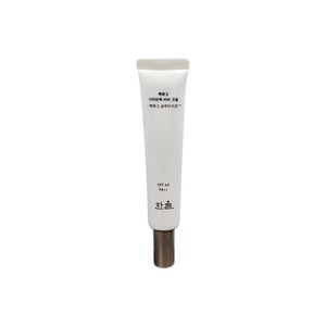 한율 백화고 기미탄력 비비 크림40ml, 1개, 40ml