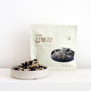 부각마을 김부각 20g 5pack(=12 000) / 10pack(=22 000), 10개