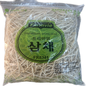 삼채효능 삼채나물 삼채 뿌리, 1개, 1kg