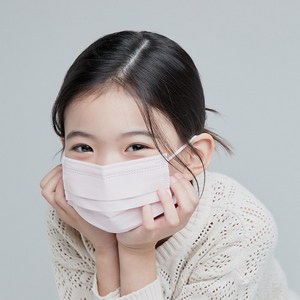 고래마스크 일회용 덴탈마스크 소형, 샤크림베이지 소형, 1개, 50매입