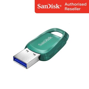 샌디스크 USB 3.2 Ulta Eco 메모리 에코 CZ96, 256GB