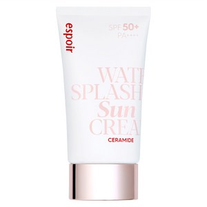 에스쁘아 워터 스플래쉬 세라마이드 선크림 SPF50+ PA++++, 60ml, 1개