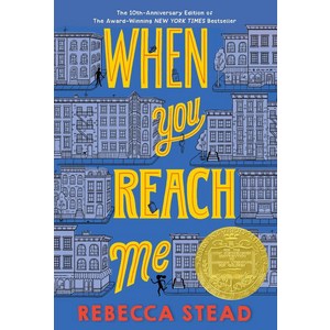 When You Reach Me (2010 Newbery Winner):, Yearling Books