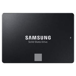 삼성전자 870 EVO SATA SSD, 500GB, MZ-77E500B/KR