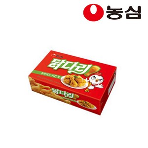 농심 닭다리후라이드 66g×20봉, 66g, 20개